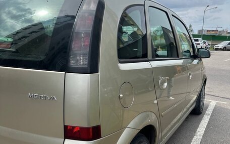 Opel Meriva, 2008 год, 445 000 рублей, 5 фотография