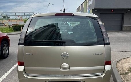 Opel Meriva, 2008 год, 445 000 рублей, 3 фотография