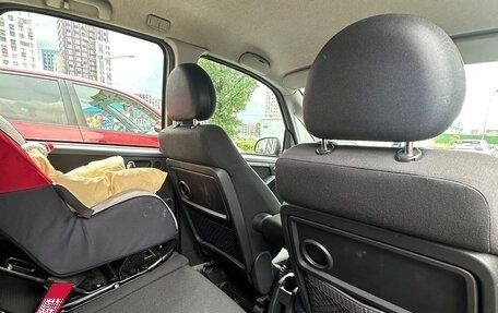 Opel Meriva, 2008 год, 445 000 рублей, 8 фотография