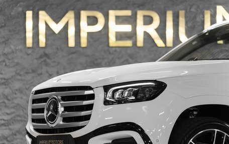 Mercedes-Benz GLS, 2025 год, 20 790 000 рублей, 4 фотография