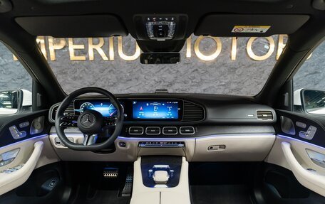 Mercedes-Benz GLS, 2025 год, 20 790 000 рублей, 11 фотография