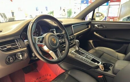 Porsche Macan I рестайлинг, 2021 год, 4 938 000 рублей, 11 фотография