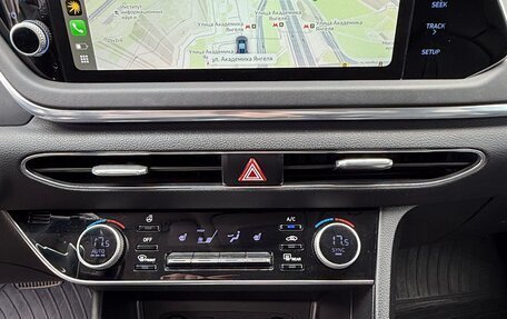Hyundai Sonata VIII, 2020 год, 2 600 000 рублей, 10 фотография