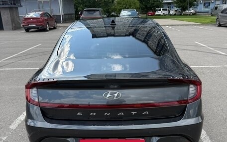 Hyundai Sonata VIII, 2020 год, 2 600 000 рублей, 6 фотография