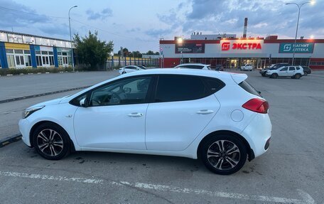 KIA cee'd III, 2014 год, 1 130 000 рублей, 10 фотография