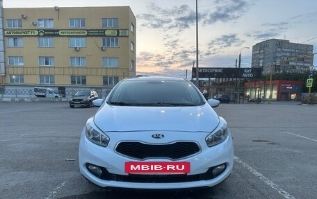 KIA cee'd III, 2014 год, 1 130 000 рублей, 3 фотография