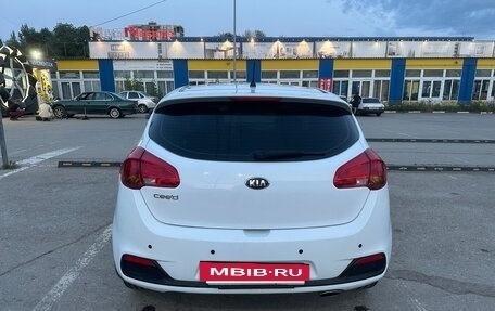 KIA cee'd III, 2014 год, 1 130 000 рублей, 9 фотография