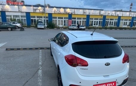 KIA cee'd III, 2014 год, 1 130 000 рублей, 8 фотография