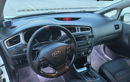 KIA cee'd III, 2014 год, 1 130 000 рублей, 12 фотография