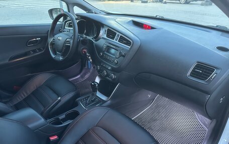 KIA cee'd III, 2014 год, 1 130 000 рублей, 16 фотография