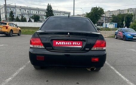 Mitsubishi Lancer IX, 2006 год, 550 000 рублей, 2 фотография