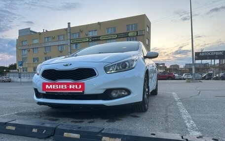 KIA cee'd III, 2014 год, 1 130 000 рублей, 18 фотография