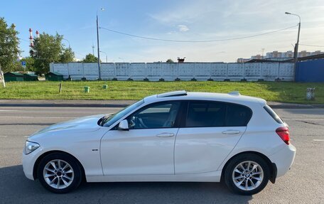 BMW 1 серия, 2012 год, 1 290 000 рублей, 10 фотография