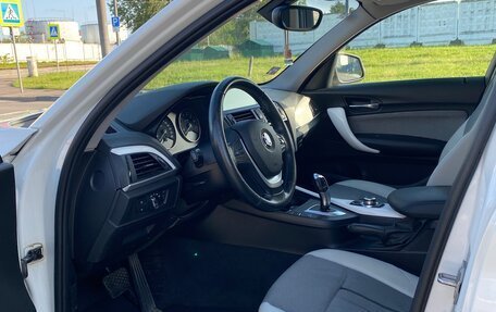 BMW 1 серия, 2012 год, 1 290 000 рублей, 11 фотография