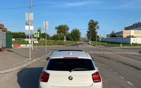 BMW 1 серия, 2012 год, 1 290 000 рублей, 6 фотография