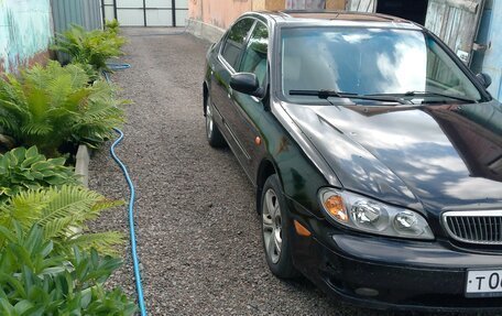 Nissan Maxima VIII, 2003 год, 370 000 рублей, 5 фотография
