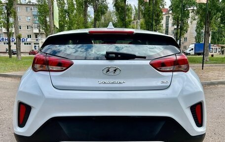 Hyundai Veloster II, 2019 год, 2 050 000 рублей, 7 фотография