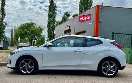 Hyundai Veloster II, 2019 год, 2 050 000 рублей, 4 фотография