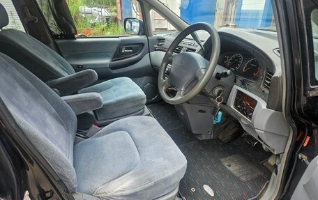 Nissan Presage I, 1999 год, 280 000 рублей, 9 фотография