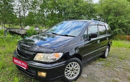 Nissan Presage I, 1999 год, 280 000 рублей, 3 фотография