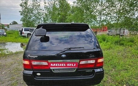 Nissan Presage I, 1999 год, 280 000 рублей, 6 фотография