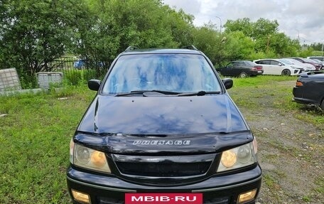 Nissan Presage I, 1999 год, 280 000 рублей, 2 фотография