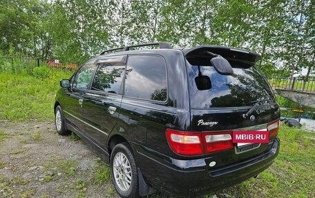 Nissan Presage I, 1999 год, 280 000 рублей, 5 фотография