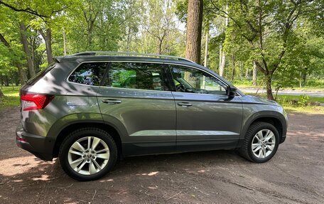 Skoda Karoq I, 2020 год, 2 340 000 рублей, 2 фотография