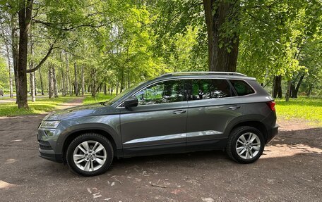 Skoda Karoq I, 2020 год, 2 340 000 рублей, 4 фотография