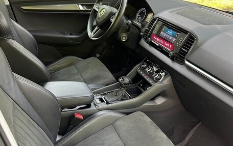 Skoda Karoq I, 2020 год, 2 340 000 рублей, 7 фотография