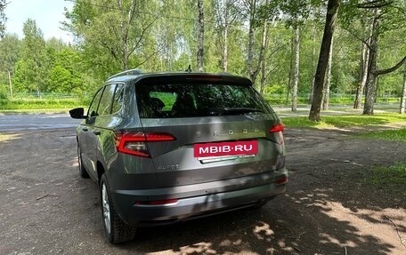 Skoda Karoq I, 2020 год, 2 340 000 рублей, 3 фотография