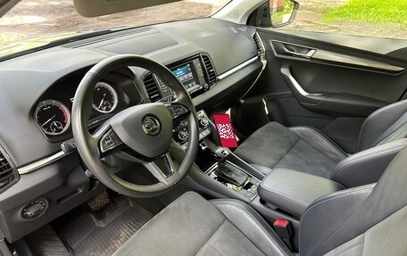 Skoda Karoq I, 2020 год, 2 340 000 рублей, 8 фотография
