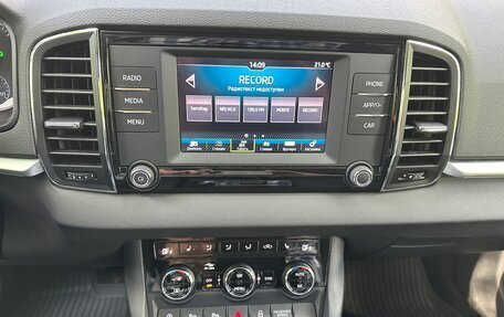 Skoda Karoq I, 2020 год, 2 340 000 рублей, 10 фотография