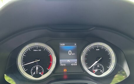 Skoda Karoq I, 2020 год, 2 340 000 рублей, 11 фотография