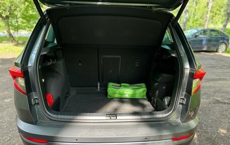 Skoda Karoq I, 2020 год, 2 340 000 рублей, 17 фотография
