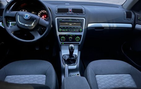 Skoda Octavia, 2010 год, 580 000 рублей, 8 фотография