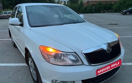 Skoda Octavia, 2010 год, 580 000 рублей, 2 фотография