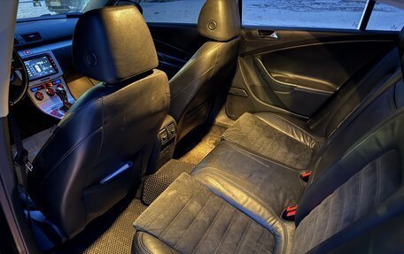 Volkswagen Passat B6, 2008 год, 640 000 рублей, 4 фотография