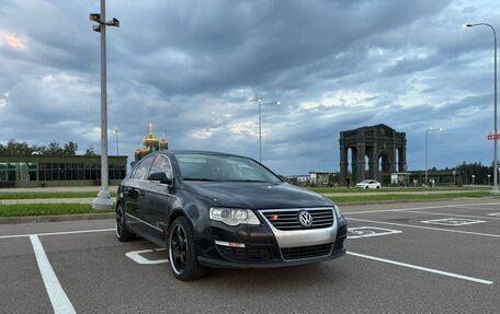Volkswagen Passat B6, 2008 год, 640 000 рублей, 12 фотография