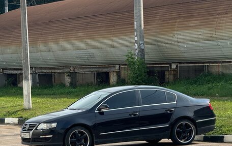 Volkswagen Passat B6, 2008 год, 640 000 рублей, 11 фотография