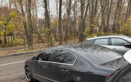 Volkswagen Passat B6, 2008 год, 640 000 рублей, 10 фотография