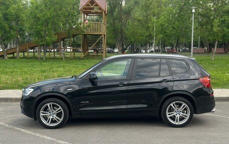 BMW X3, 2015 год, 2 600 000 рублей, 3 фотография