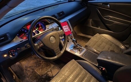 Volkswagen Passat B6, 2008 год, 640 000 рублей, 7 фотография