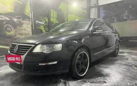 Volkswagen Passat B6, 2008 год, 640 000 рублей, 14 фотография