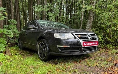 Volkswagen Passat B6, 2008 год, 640 000 рублей, 13 фотография