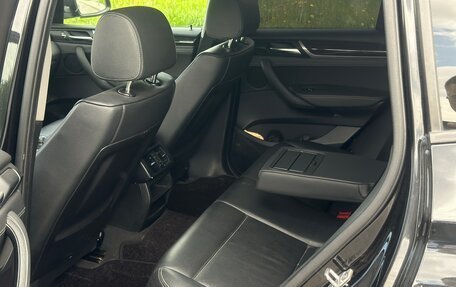 BMW X3, 2015 год, 2 600 000 рублей, 14 фотография