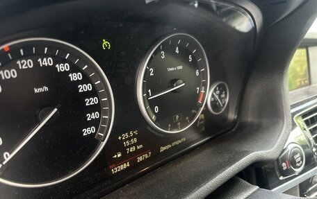 BMW X3, 2015 год, 2 600 000 рублей, 9 фотография