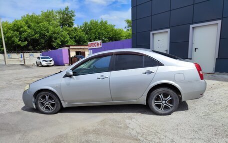 Nissan Primera III, 2003 год, 420 000 рублей, 4 фотография