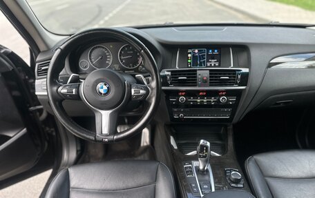 BMW X3, 2015 год, 2 600 000 рублей, 12 фотография