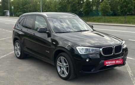 BMW X3, 2015 год, 2 600 000 рублей, 8 фотография